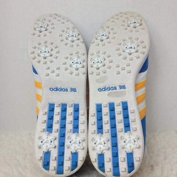 Adidas Samba Mens Golf Shoes Size 12 Limited Edition PGA Championship 671603 - Picture 10 of 11